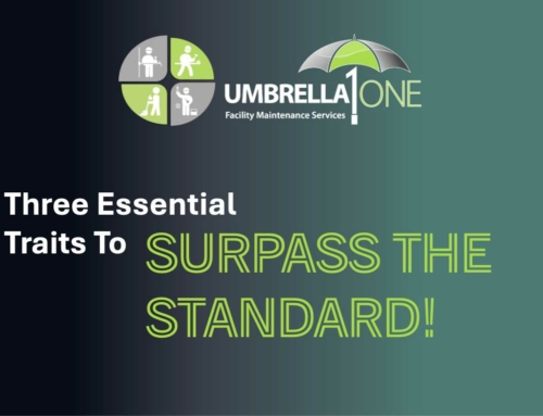 At the heart of an exceptional maintenance provider are three necessary traits: focus, accountability, and curiosity.